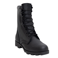 Rothco Black GI Style Speedlace Combat Boots 5094