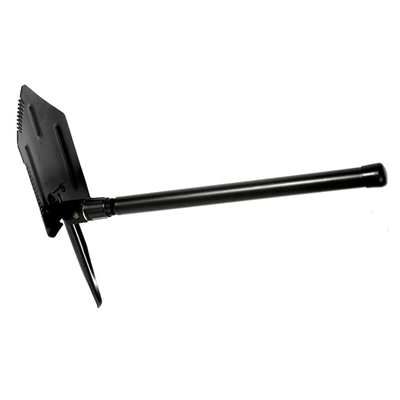 Rothco Steel Handle Folding Pick & Shovel - 51