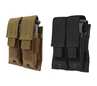 Rothco Molle Double Pistol Mag Pouch - 51002