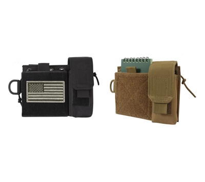 Rothco Molle Administrative Pouch - 51006
