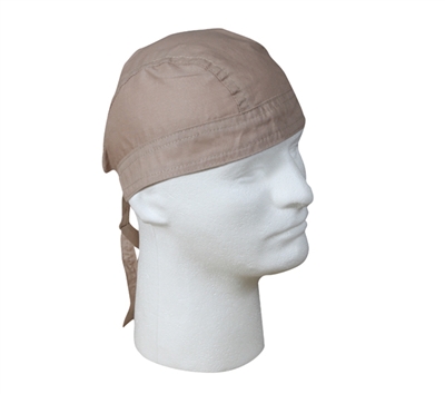 Rothco Khaki Headwrap - 5138