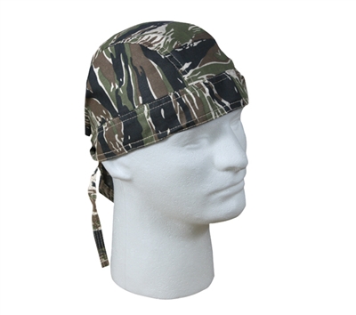 Rothco Tiger Stripe Camo Headwrap - 5157