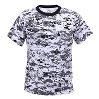 Rothco Digital City Camo T-Shirt - 5210