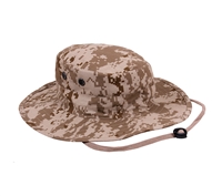 Rothco Desert Digital Camo Adjustable Boonie 52554