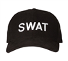 Rothco Black SWAT Cap - 5322