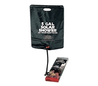 Rothco Five Gallon Solar Camp Shower - 540