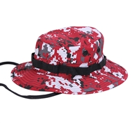 Rothco Red Digital Camo Boonie - 5411