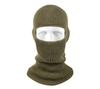 Rothco Olive Drab One Hole Face Mask - 5501