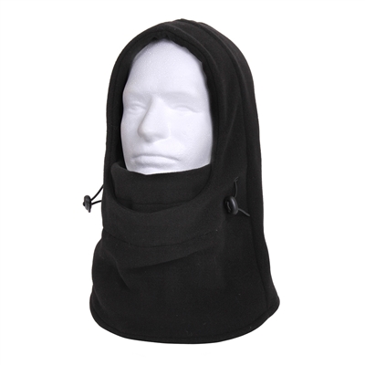 Rothco 3 in 1 Adjustable Fleece Balaclava 55580