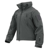 Rothco Gunmetal Gray Soft Shell Jacket - 55785