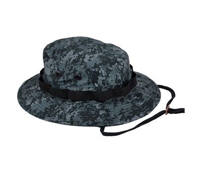 Rothco 55830 Digital Camo Boonie Hat