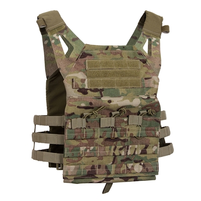 Rothco Multicam Lightweight Plate Carrier Vest 55893