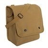 Rothco Coyote Canvas Shoulder Bag - 5595