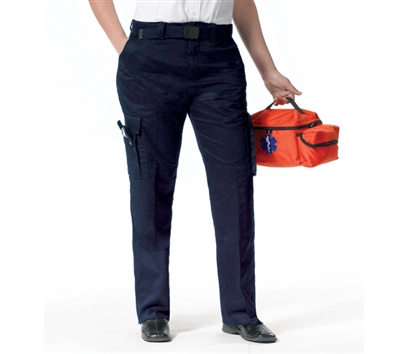 Rothco Womens Navy EMT Pants - 5624