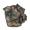 Rothco Digital Woodland Camo Canteen Cover - 565