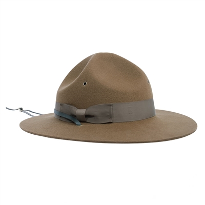 Rothco Drill Sergeant Campaign Hat - 5655