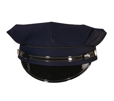 Rothco Navy 8 Point Police Security Cap - 5661