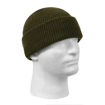 Rothco Olive Drab Wool Watch Cap - 5779