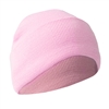 Rothco Light Pink Deluxe Fine Knit Watch Cap 57831
