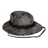 Rothco Black Camo Boonie Hat 58032