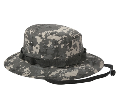 Rothco Subdued Urban Digital Camo Boonie Hat - 5839