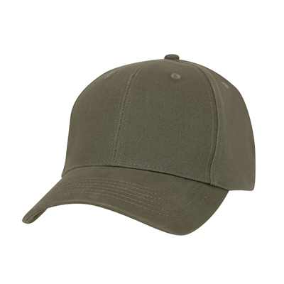 Rothco Supreme Vintage Olive Drab Cap - 5879