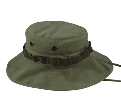 Rothco Olive Drab Vintage Boonie Hat - 5910