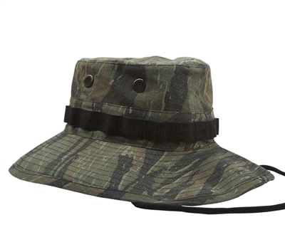 Rothco Tiger Stripe Vintage Boonie Hat - 5915