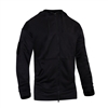 Rothco Black Concealed Carry Zippered Hoodie - 6071