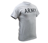Rothco Grey Army Pt T-Shirt - 6080