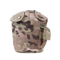 Rothco Multicam GI Style MOLLE Canteen Cover - 612