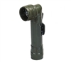 Rothco Olive Drab Angle Head Flashlight - 638