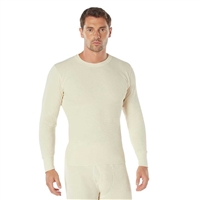 Rothco Natural Heavyweight Thermal Top 6448