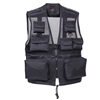 Rothco Black Recon Vest - 6484