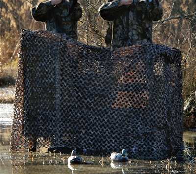 Rothco Small Ultra-Lite Camouflage Netting - 6502