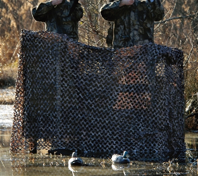 Rothco Large Military Camouflage Netting - 6503