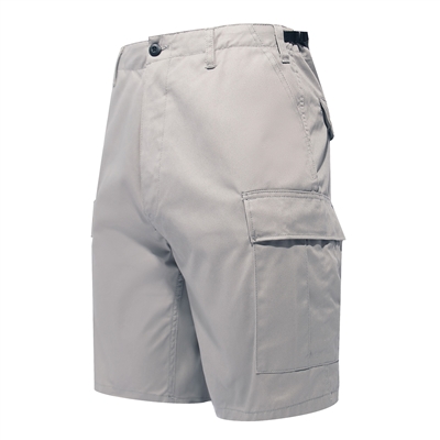 Rothco Grey Tactical BDU Shorts 65235