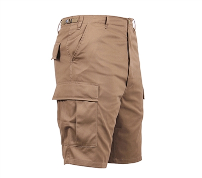 Rothco Coyote BDU Shorts - 66212