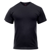 Rothco Black T-Shirt - 6670