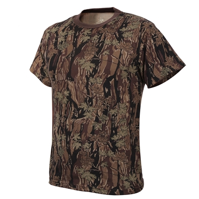 Rothco Smokey Branch Camo T-Shirt - 6760