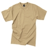 Rothco Khaki T-Shirt - 6763