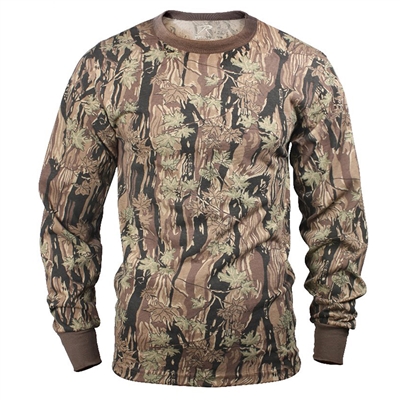 Rothco Smokey Branch Long Sleeve T-shirt - 6770