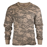 Rothco Kids Digital Camo Long Sleeve T-Shirt - 6775