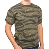Rothco Tiger Stripe Camo Vintage Camo T-Shirts 67875