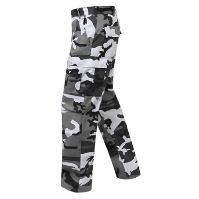 Rothco Kids City Camouflage BDU Pants - 6791