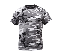 Rothco City Camo T-Shirt - 6797