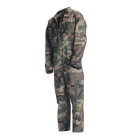 Rothco Woodland Camouflage Flight Suit - 7003