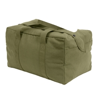 Rothco Small Olive Drab Parachute Cargo Bag - 7028