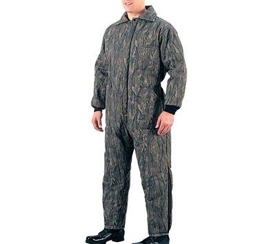 Rothco Smokey Branch Insulated Coveralls - 7035