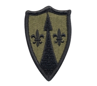 Rothco Subdued US Theater Army Europe Patch - 72137